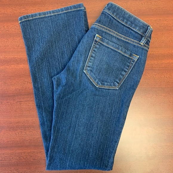 Loft Original Boot Cut Jeans - Picture 1 of 7